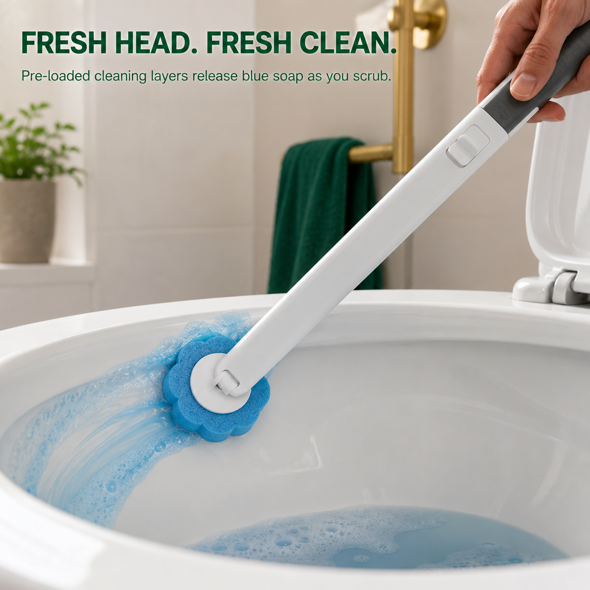 LekkerLivings Fresh Start Bundle – 19-Piece Set + 72 Refills