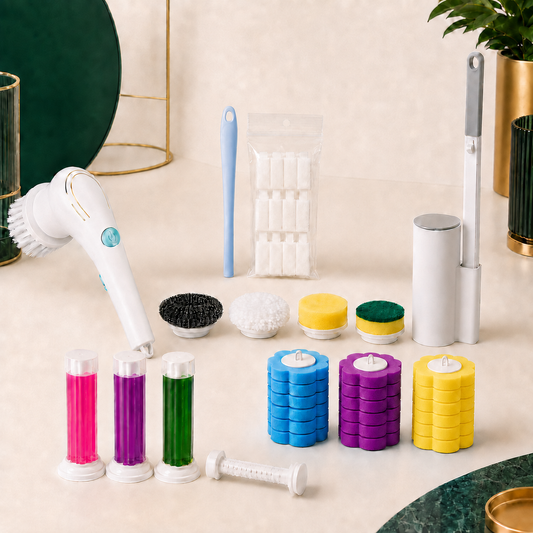 LekkerLivings Complete Cleaning Bundle