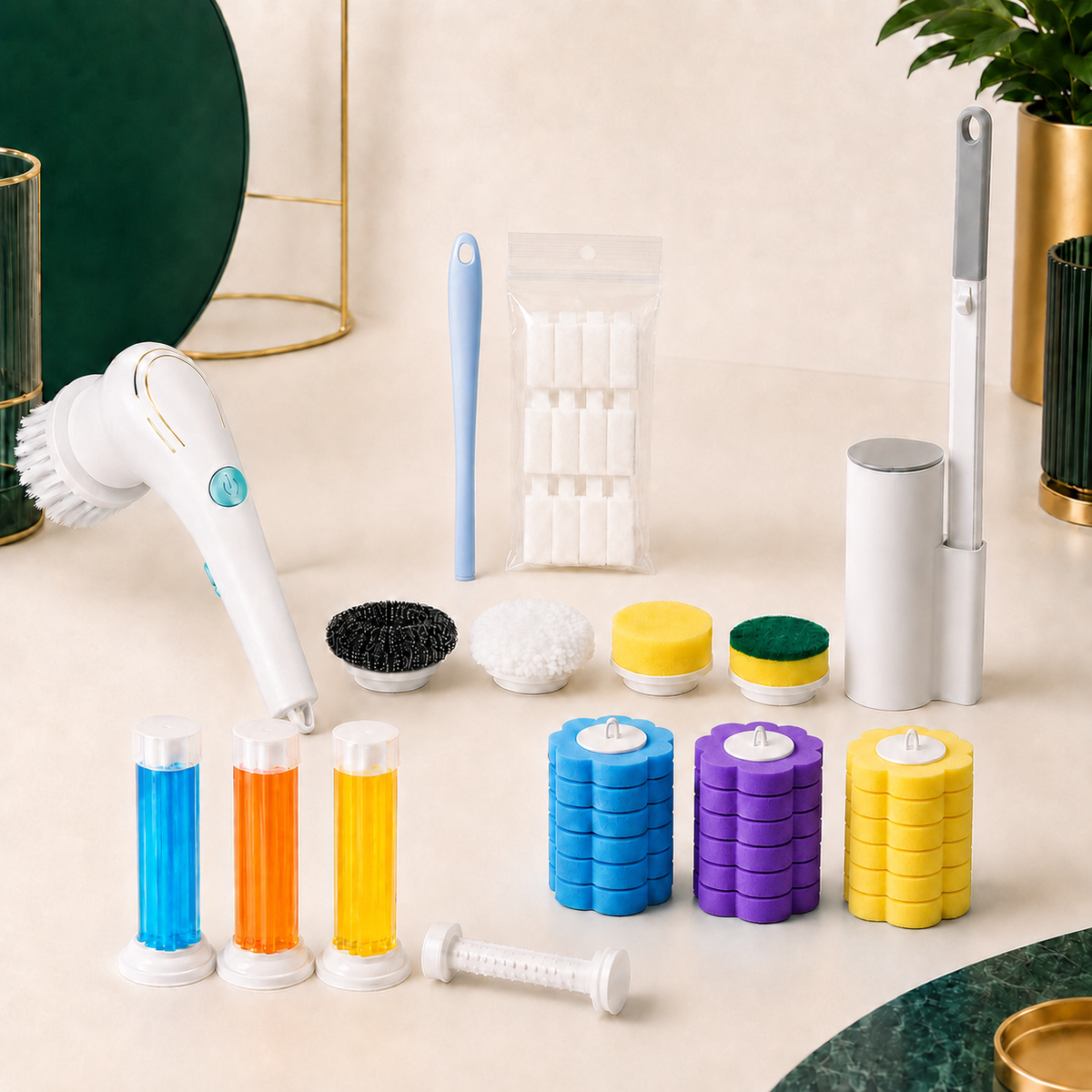 LekkerLivings Complete Cleaning Bundle